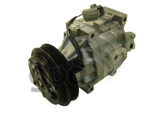 Global Parts Distributors 7512121 A/C Compressor product image 1 of 1