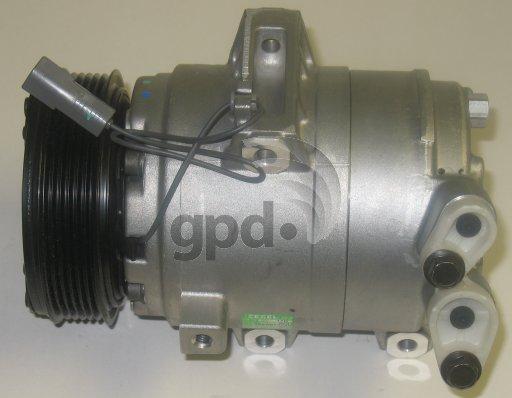 Global Parts Distributors 7512147 A/C Compressor product image 1 of 1
