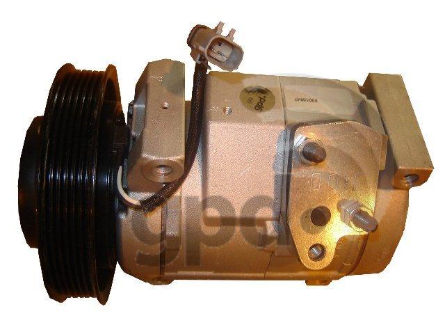 Global Parts Distributors 7512148 - A/C Compressor Global Parts Distributors 7512148 A/C Compressor product image 1 of 1