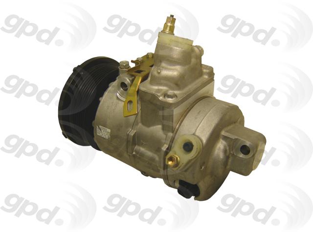 Global Parts Distributors 7512176 - A/C Compressor Global Parts Distributors 7512176 A/C Compressor product image 1 of 1