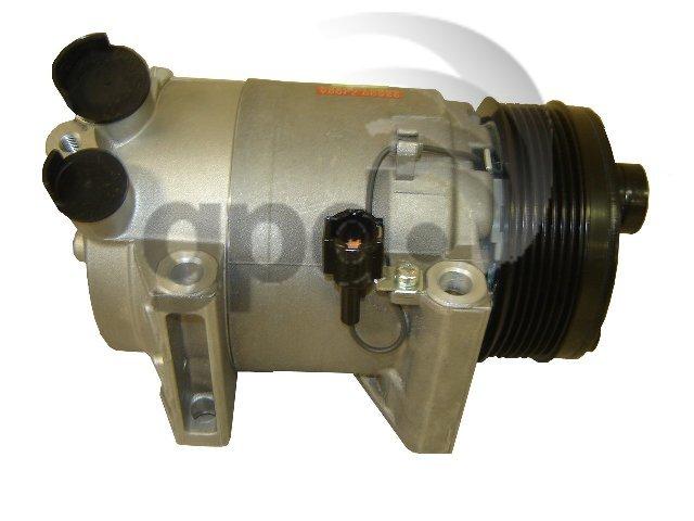 Global Parts Distributors 7512178 - A/C Compressor Global Parts Distributors 7512178 A/C Compressor product image 1 of 1