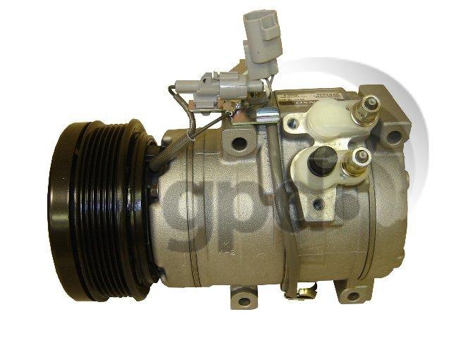 Global Parts Distributors 7512183 - A/C Compressor Global Parts Distributors 7512183 A/C Compressor product image 1 of 1