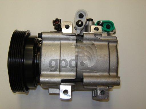 Global Parts Distributors 7512200 A/C Compressor product image 1 of 1