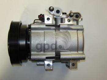 Global Parts Distributors 7512202 A/C Compressor product image 1 of 1