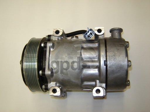 Global Parts Distributors 7512208 - A/C Compressor Global Parts Distributors 7512208 A/C Compressor product image 1 of 1