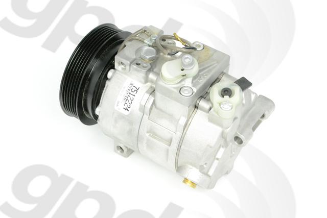 Global Parts Distributors 7512224 - A/C Compressor Global Parts Distributors 7512224 A/C Compressor product image 1 of 1