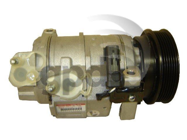 Global Parts Distributors 7512229 - A/C Compressor Global Parts Distributors 7512229 A/C Compressor product image 1 of 1