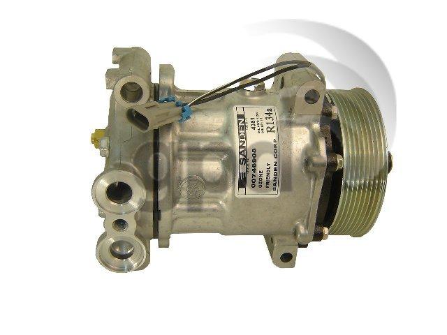 Global Parts Distributors 7512237 A/C Compressor product image 1 of 1