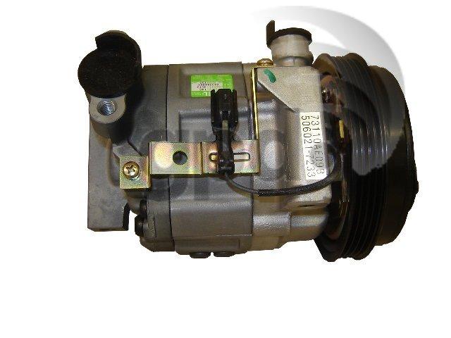 Global Parts Distributors 7512253 - A/C Compressor Global Parts Distributors 7512253 A/C Compressor product image 1 of 1