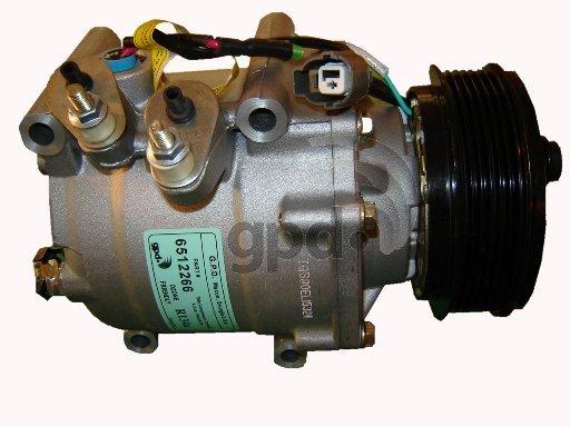 Global Parts Distributors 7512266 A/C Compressor product image 1 of 1