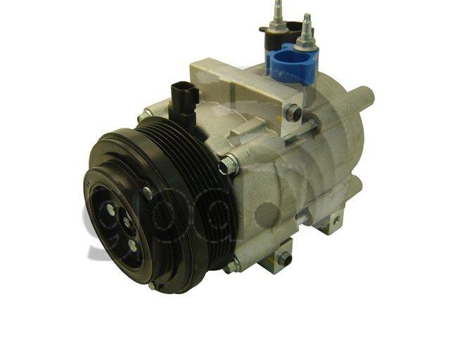 Global Parts Distributors 7512268 A/C Compressor product image 1 of 1