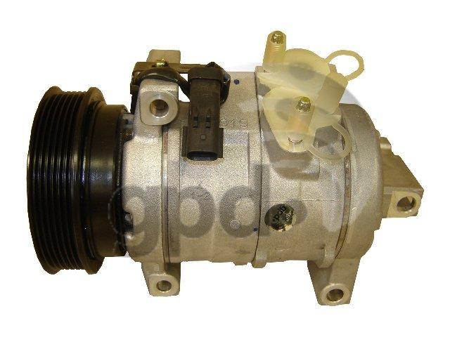 Global Parts Distributors 7512272 - A/C Compressor Global Parts Distributors 7512272 A/C Compressor product image 1 of 1