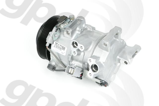 Global Parts Distributors 7512288 - A/C Compressor Global Parts Distributors 7512288 A/C Compressor product image 1 of 1