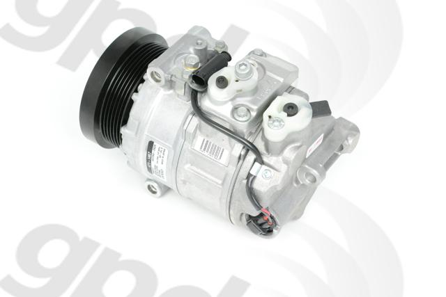 Global Parts Distributors 7512305 - A/C Compressor Global Parts Distributors 7512305 A/C Compressor product image 1 of 1