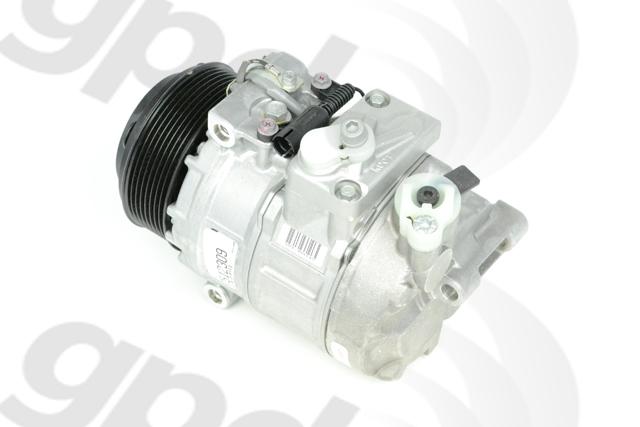 Global Parts Distributors 7512309 A/C Compressor product image 1 of 1