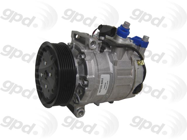 Global Parts Distributors 7512313 Global Parts Distributors 7512313 product image 1 of 1