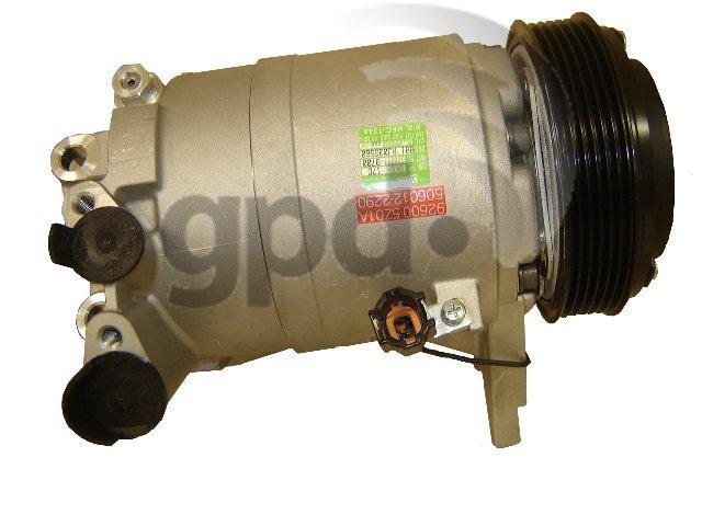 Global Parts Distributors 7512329 A/C Compressor product image 1 of 1