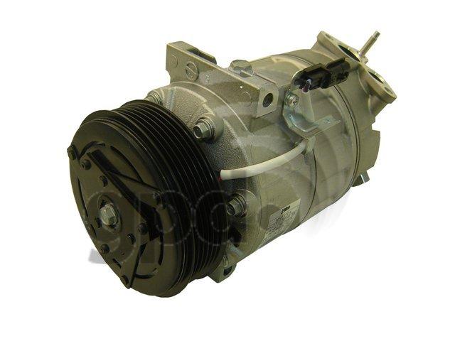 Global Parts Distributors 7512330 - A/C Compressor Global Parts Distributors 7512330 A/C Compressor product image 1 of 1