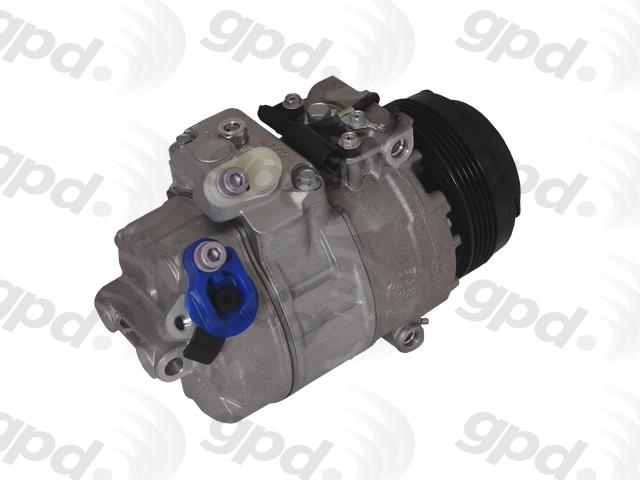 Global Parts Distributors 7512344 A/C Compressor product image 1 of 1