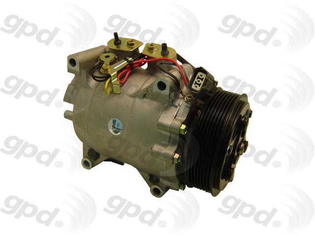 Global Parts Distributors 7512348 A/C Compressor product image 1 of 1