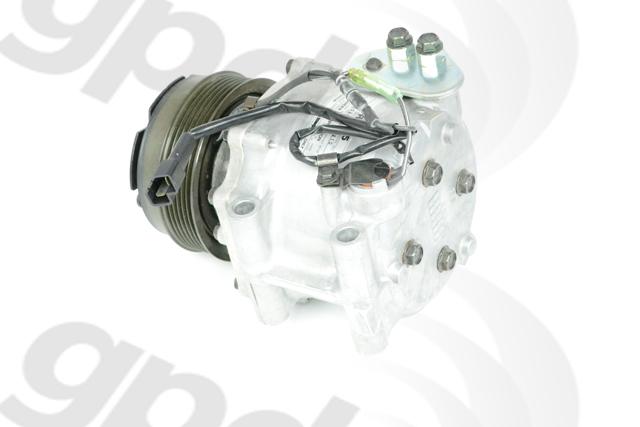 Global Parts Distributors 7512365 - A/C Compressor Global Parts Distributors 7512365 A/C Compressor product image 1 of 1
