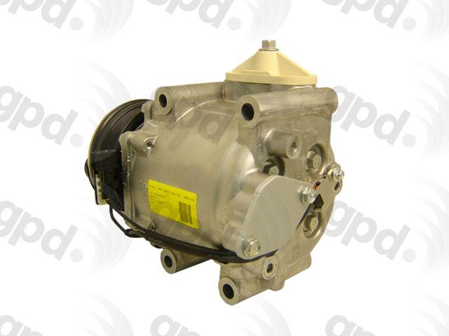 Global Parts Distributors 7512368 A/C Compressor product image 1 of 1