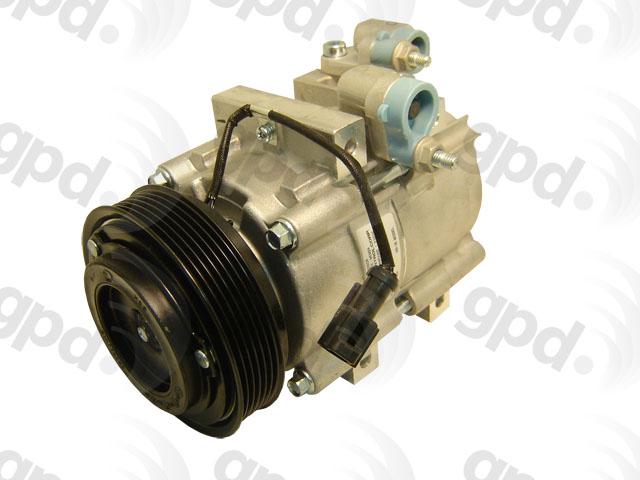 Global Parts Distributors 7512369 - A/C Compressor Global Parts Distributors 7512369 A/C Compressor product image 1 of 1