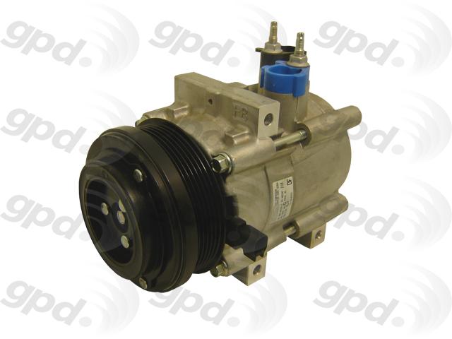 Global Parts Distributors 7512375 A/C Compressor product image 1 of 1