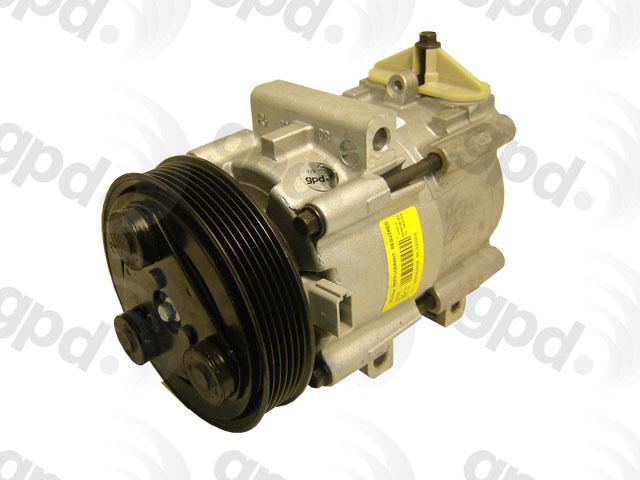 Global Parts Distributors 7512389 A/C Compressor product image 1 of 1