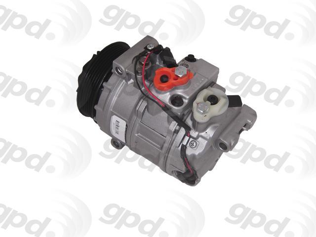 Global Parts Distributors 7512418 Global Parts Distributors 7512418 product image 1 of 1