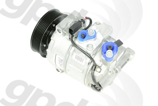 Global Parts Distributors 7512431 - A/C Compressor Global Parts Distributors 7512431 A/C Compressor product image 1 of 1