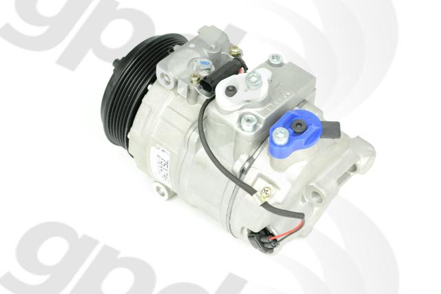 Global Parts Distributors 7512461 A/C Compressor product image 1 of 1