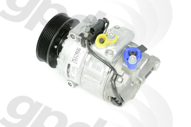 Global Parts Distributors 7512466 - A/C Compressor Global Parts Distributors 7512466 A/C Compressor product image 1 of 1