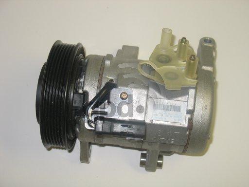 Global Parts Distributors 7512472 A/C Compressor product image 1 of 1