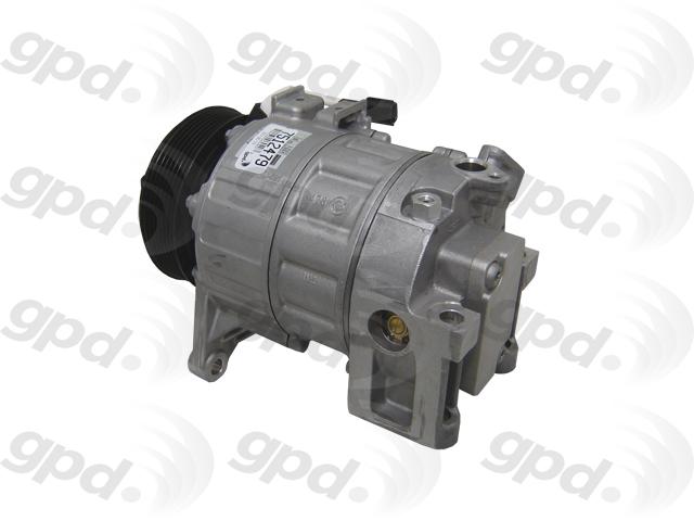 Global Parts Distributors 7512479 A/C Compressor product image 1 of 1