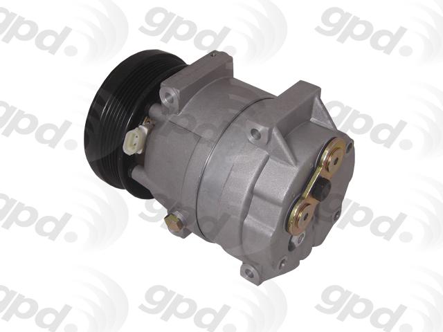 Global Parts Distributors 7512483 - A/C Compressor Global Parts Distributors 7512483 A/C Compressor product image 1 of 1