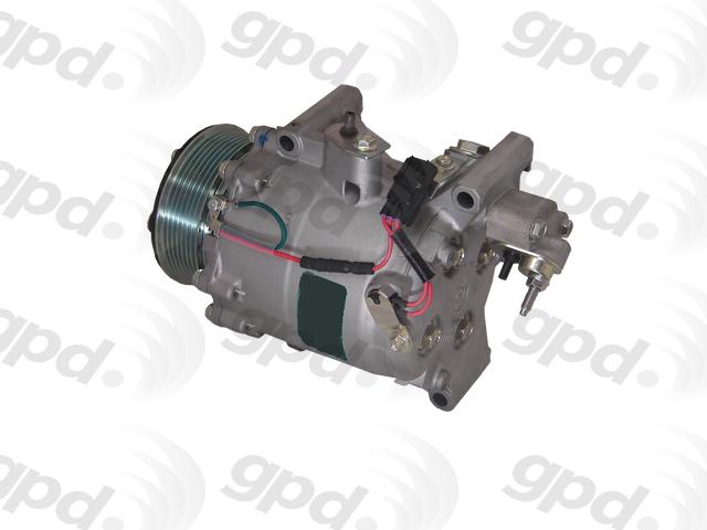 Global Parts Distributors 7512492 A/C Compressor product image 1 of 1