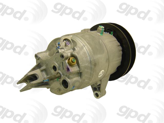 Global Parts Distributors 7512512 A/C Compressor product image 1 of 1