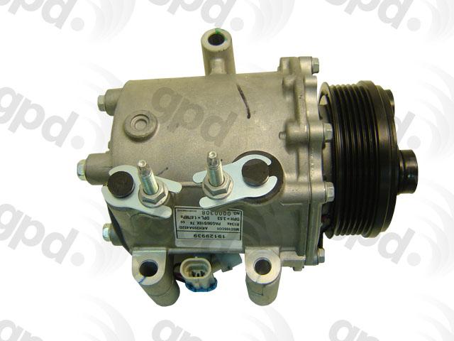 Global Parts Distributors 7512536 Global Parts Distributors 7512536 product image 1 of 1