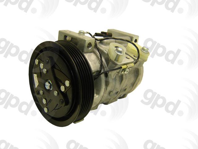 Global Parts Distributors 7512548 Global Parts Distributors 7512548 product image 1 of 1