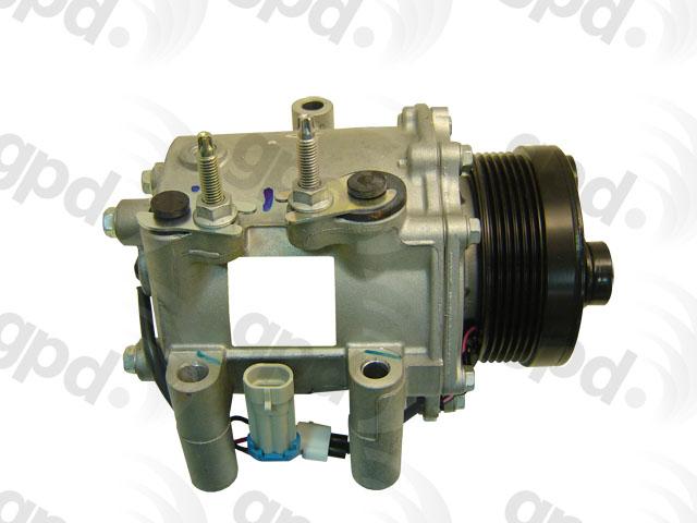 Global Parts Distributors 7512552 - A/C Compressor Global Parts Distributors 7512552 A/C Compressor product image 1 of 1