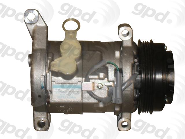 Global Parts Distributors 7512557 Global Parts Distributors 7512557 product image 1 of 1