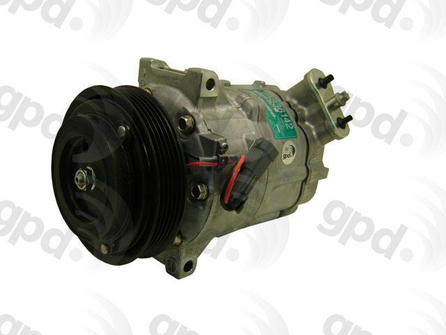 Global Parts Distributors 7512560 A/C Compressor product image 1 of 1