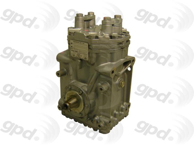 Global Parts Distributors 7512564 - A/C Compressor Global Parts Distributors 7512564 A/C Compressor product image 1 of 1