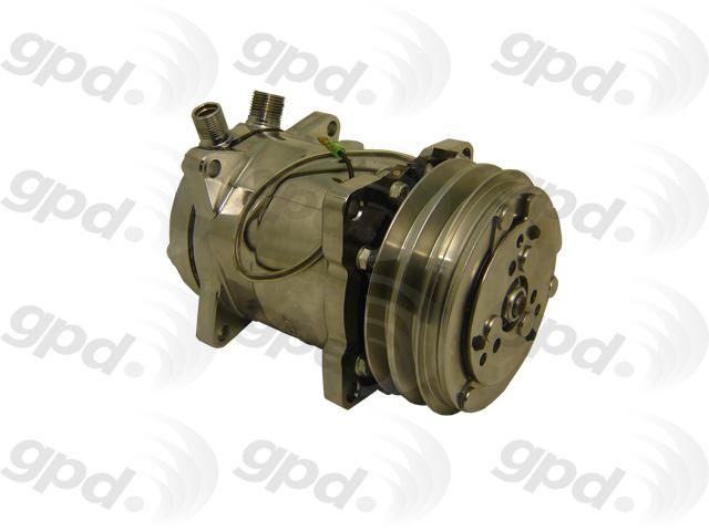 Global Parts Distributors 7512615 A/C Compressor product image 1 of 1