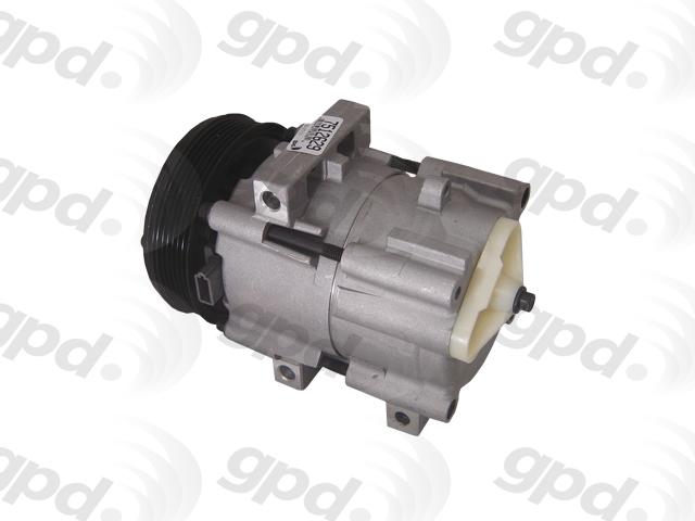 Global Parts Distributors 7512629 - A/C Compressor Global Parts Distributors 7512629 A/C Compressor product image 1 of 1