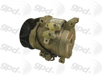 Global Parts Distributors 7512637 A/C Compressor product image 1 of 1