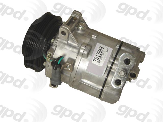 Global Parts Distributors 7512648 Global Parts Distributors 7512648 product image 1 of 1