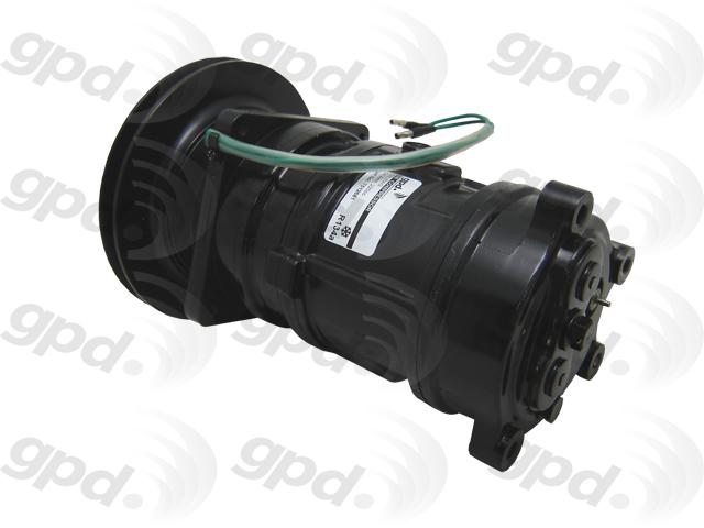 Global Parts Distributors 7512681 A/C Compressor product image 1 of 1