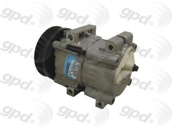 Global Parts Distributors 7512695 A/C Compressor product image 1 of 1